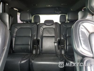 Zdjęcie 10 z 16 samochodu: 2019 LINCOLN NAVIGATOR RESERVE VIN:5LMJJ2LT5KEL12736 - miniatura