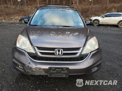 Piąte zdjęcie samochodu w środku: 2011 HONDA CR-V EX VIN:5J6RE4H50BL045192 - miniatura