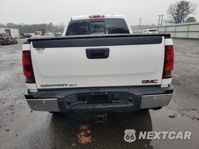 Zdjęcie 6 z 12 samochodu: 2010 GMC SIERRA K2500 SLT VIN:1GT4K1BG7AF141688 - miniatura