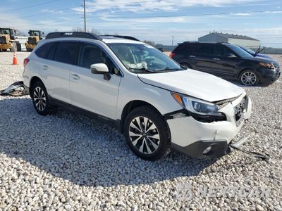 Czwarte zdjęcie samochodu z boku: 2017 SUBARU OUTBACK 3.6R LIMITED VIN:4S4BSENC5H3386536 - miniatura