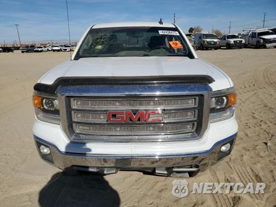 Piąte zdjęcie samochodu w środku: 2015 GMC SIERRA K1500 SLT VIN:3GTU2VEC5FG309902 - miniatura