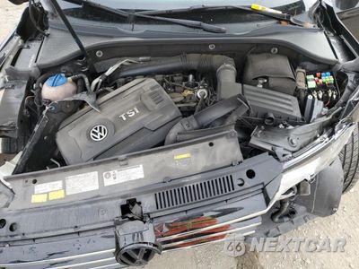 Zdjęcie 11 z 13 samochodu: 2014 VOLKSWAGEN PASSAT SE VIN:1VWBT7A34EC104429 - miniatura