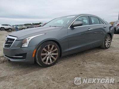 2017 CADILLAC ATS 1G6AA5RX2H0126342 - główne zdjęcie licytacji z USA - miniatura
