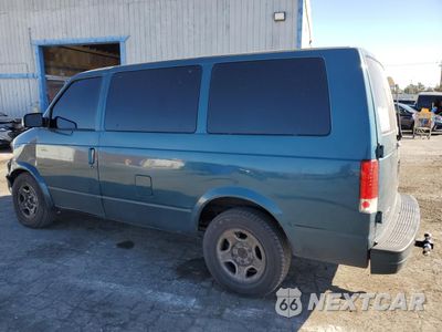 Drugie zdjęcie samochodu z przodu: 2003 CHEVROLET ASTRO VIN:1GNDM19X33B111816 - miniatura