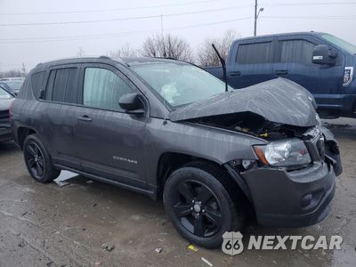 Czwarte zdjęcie samochodu z boku: 2014 JEEP COMPASS SPORT VIN:1C4NJDBB6ED885197 - miniatura