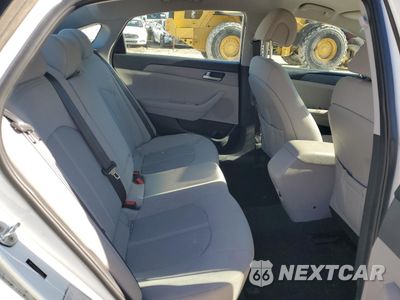Zdjęcie 11 z 14 samochodu: 2017 HYUNDAI SONATA SE VIN:5NPE24AF0HH555443 - miniatura