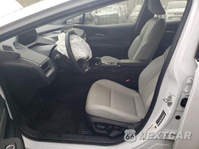 Zdjęcie 7 z 12 samochodu: 2024 TOYOTA PRIUS LE VIN:JTDACAAU1R3016352 - miniatura