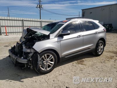 2020 FORD EDGE SEL 2FMPK4J96LBB12720 - główne zdjęcie licytacji z USA - miniatura