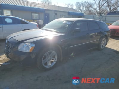 2006 DODGE MAGNUM SXT 2D4FV47V36H420038 - główne zdjęcie licytacji z USA - miniatura