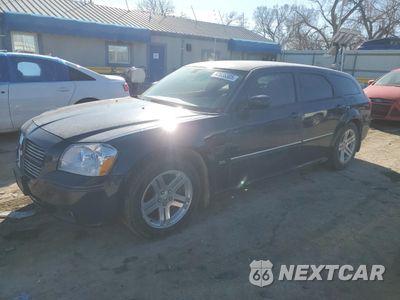 2006 DODGE MAGNUM SXT 2D4FV47V36H420038 - główne zdjęcie licytacji z USA - miniatura