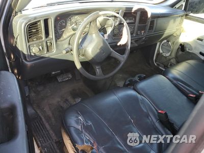 Zdjęcie 8 z 14 samochodu: 2001 GMC NEW SIERRA C1500 VIN:1GTEC14W91Z283738 - miniatura
