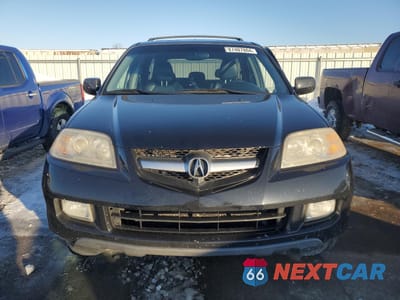 Piąte zdjęcie samochodu w środku: 2004 ACURA MDX TOURING VIN:2HNYD18604H548923 - miniatura