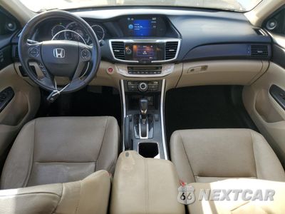 Zdjęcie 8 z 14 samochodu: 2014 HONDA ACCORD EXL VIN:1HGCR2F82EA224269 - miniatura