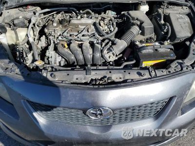 Zdjęcie 11 z 13 samochodu: 2010 TOYOTA COROLLA VIN:1NXBU4EE6AZ177702 - miniatura