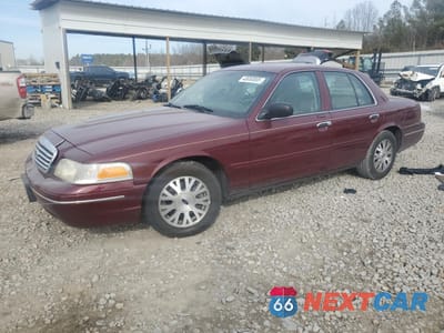 2004 FORD CROWN VICTORIA LX 2FAFP74W64X115535 - główne zdjęcie licytacji z USA - miniatura