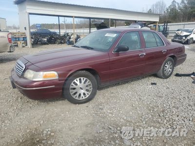 2004 FORD CROWN VICTORIA LX 2FAFP74W64X115535 - główne zdjęcie licytacji z USA - miniatura