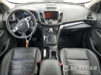 Zdjęcie 8 z 15 samochodu: 2014 FORD ESCAPE TITANIUM VIN:1FMCU0J98EUC57319 - miniatura
