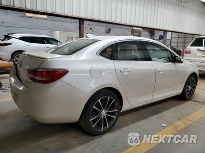 Trzecie zdjęcie samochodu z tyłu: 2016 BUICK VERANO SPORT TOURING VIN:1G4PW5SK9G4141124 - miniatura