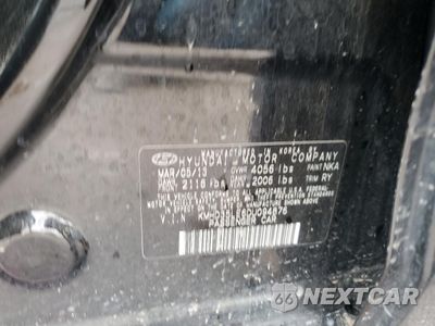 Zdjęcie 14 z 14 samochodu: 2013 HYUNDAI ELANTRA GT VIN:KMHD35LE6DU094876 - miniatura