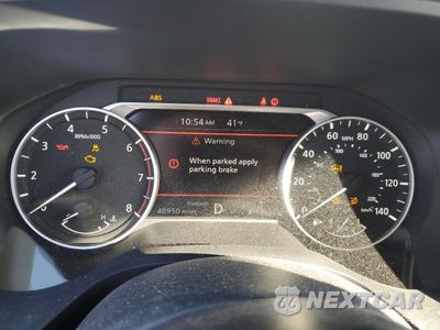 Zdjęcie 9 z 14 samochodu: 2021 NISSAN ROGUE SV VIN:5N1AT3BA6MC696253 - miniatura
