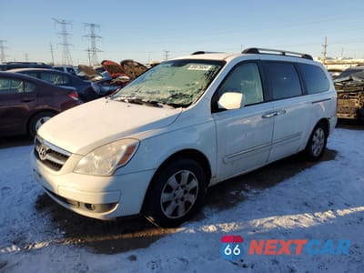 2007 HYUNDAI ENTOURAGE GLS KNDMC233276015908 - główne zdjęcie licytacji z USA - miniatura
