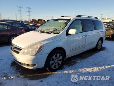 2007 HYUNDAI ENTOURAGE GLS KNDMC233276015908 - główne zdjęcie licytacji z USA - miniatura