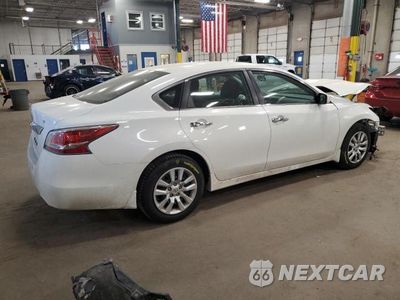 Trzecie zdjęcie samochodu z tyłu: 2015 NISSAN ALTIMA 2.5 VIN:1N4AL3AP7FC249532 - miniatura
