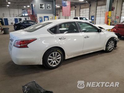 Trzecie zdjęcie samochodu z tyłu: 2015 NISSAN ALTIMA 2.5 VIN:1N4AL3AP7FC249532 - miniatura