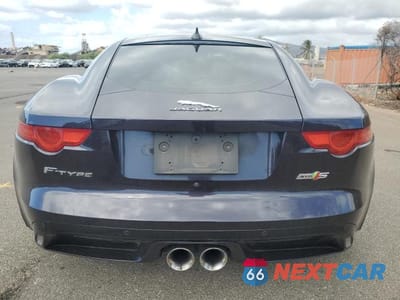 Zdjęcie 6 z 12 samochodu: 2017 JAGUAR F-TYPE S VIN:SAJWJ6BV0H8K40019 - miniatura