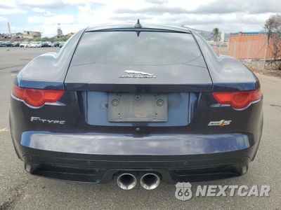 Zdjęcie 6 z 12 samochodu: 2017 JAGUAR F-TYPE S VIN:SAJWJ6BV0H8K40019 - miniatura