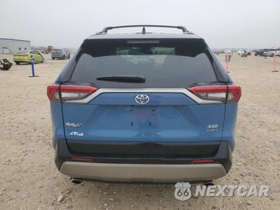 Zdjęcie 6 z 16 samochodu: 2025 TOYOTA RAV4 XSE VIN:4T3E6RFV6SU176402 - miniatura