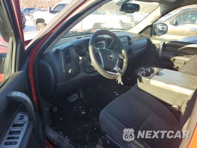 Zdjęcie 8 z 14 samochodu: 2022 CHEVROLET SILVERADO K1500 VIN:2GCEK19J181215906 - miniatura