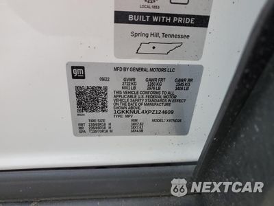 Zdjęcie 13 z 13 samochodu: 2023 GMC ACADIA SLT VIN:1GKKNUL4XPZ124609 - miniatura