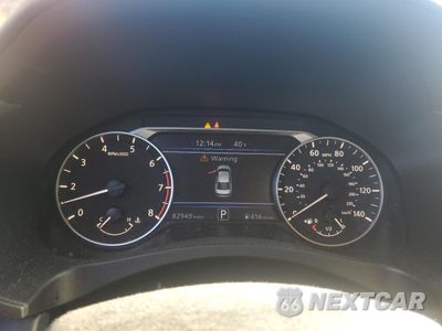 Zdjęcie 9 z 13 samochodu: 2020 NISSAN ALTIMA SR VIN:1N4BL4CVXLC267816 - miniatura