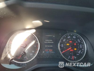 Zdjęcie 9 z 13 samochodu: 2019 TOYOTA RAV4 LE VIN:JTMF1RFV3KJ006726 - miniatura