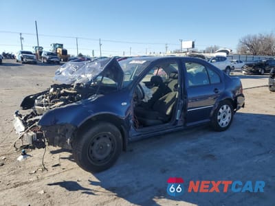 2004 VOLKSWAGEN JETTA GL TDI 3VWRR69M34M099662 - główne zdjęcie licytacji z USA - miniatura