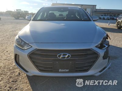 Piąte zdjęcie samochodu w środku: 2017 HYUNDAI ELANTRA SE VIN:5NPD84LF3HH131391 - miniatura