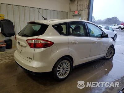 Trzecie zdjęcie samochodu z tyłu: 2013 FORD C-MAX SE VIN:1FADP5AUXDL502455 - miniatura