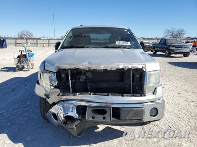 Piąte zdjęcie samochodu w środku: 2010 FORD F150 SUPERCREW VIN:1FTEW1C84AKE48789 - miniatura