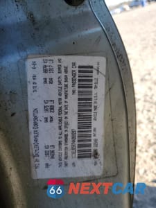 Zdjęcie 14 z 14 samochodu: 2004 CHRYSLER SEBRING LIMITED VIN:1C3EL65R74NEJ0287 - miniatura