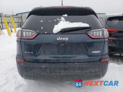 Zdjęcie 6 z 13 samochodu: 2021 JEEP CHEROKEE LATITUDE VIN:1C4PJMCB6MD227840 - miniatura