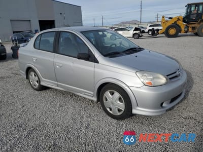 Czwarte zdjęcie samochodu z boku: 2003 TOYOTA ECHO VIN:JTDBT123830287914 - miniatura