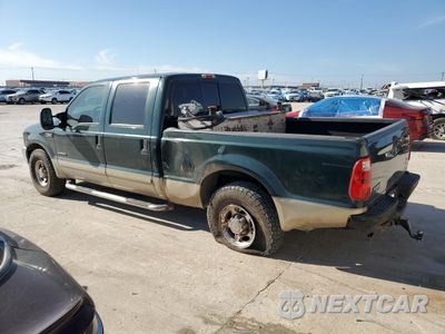 Drugie zdjęcie samochodu z przodu: 2001 FORD F250 SUPER DUTY VIN:1FTNW20F21EC73904 - miniatura
