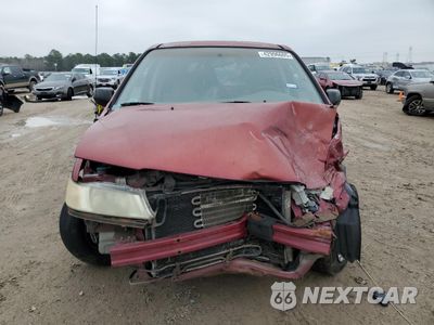 Piąte zdjęcie samochodu w środku: 2003 HONDA ODYSSEY LX VIN:5FNRL18573B112210 - miniatura