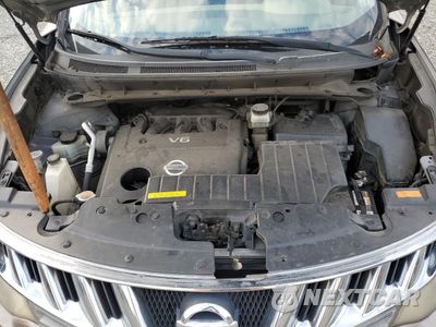 Zdjęcie 13 z 15 samochodu: 2010 NISSAN MURANO S VIN:JN8AZ1MW6AW129183 - miniatura