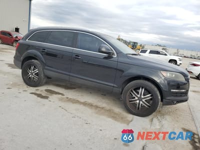 Czwarte zdjęcie samochodu z boku: 2008 AUDI Q7 3.6 QUATTRO PREMIUM VIN:WA1BY74L88D014967 - miniatura