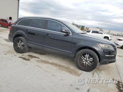 Czwarte zdjęcie samochodu z boku: 2008 AUDI Q7 3.6 QUATTRO PREMIUM VIN:WA1BY74L88D014967 - miniatura