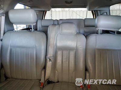 Zdjęcie 10 z 15 samochodu: 2004 LINCOLN NAVIGATOR VIN:5LMFU28R44LJ16781 - miniatura