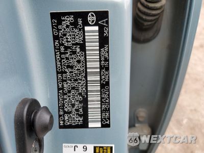 Zdjęcie 14 z 14 samochodu: 2012 TOYOTA PRIUS PLUG-IN VIN:JTDKN3DP4C3022802 - miniatura