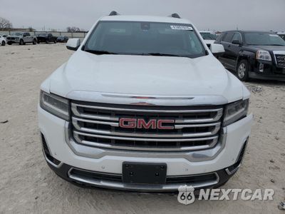 Piąte zdjęcie samochodu w środku: 2023 GMC ACADIA SLT VIN:1GKKNML41PZ132081 - miniatura